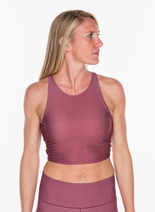 Sunset Summit Crop Top
