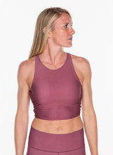 Load image into Gallery viewer, Sunset Summit Crop Top
