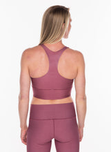 Load image into Gallery viewer, Sunset Summit Longline Sports Bra
