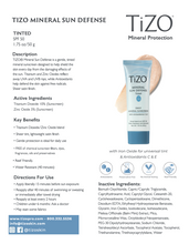 Load image into Gallery viewer, Mineral Sun Defense Tinted SPF 50
