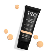 Load image into Gallery viewer, Tizo Tinted Moisturizing Serum: Light-Medium
