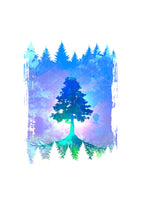 Load image into Gallery viewer, Colorado Tree Life Blue
