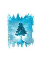 Load image into Gallery viewer, Colorado Tree Life Green
