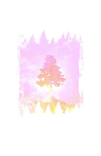 Load image into Gallery viewer, Colorado Tree Life Pink
