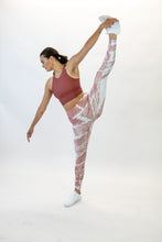 Load image into Gallery viewer, Clay Helix Yoga Pant
