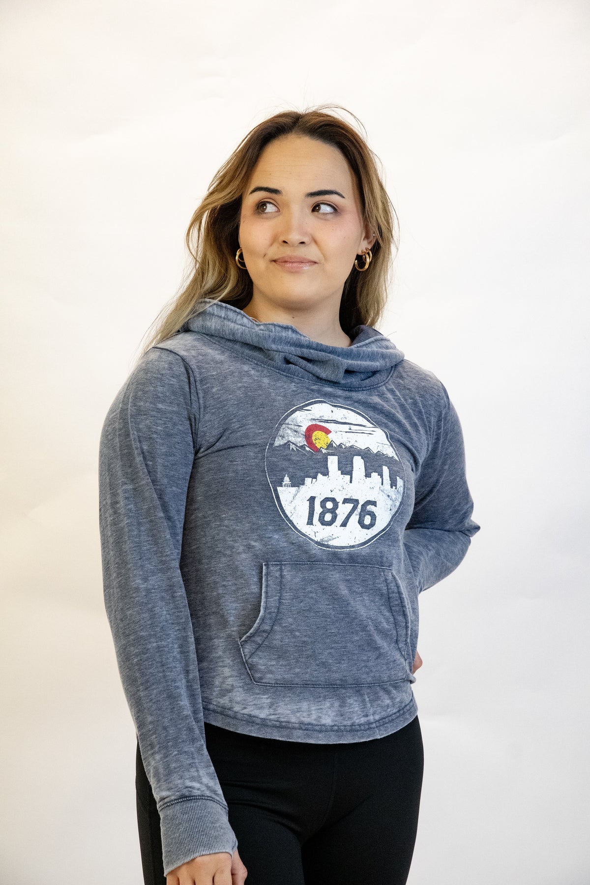 1876 | Crush V2 Hoodie