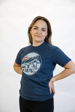 Load image into Gallery viewer, 1876 | Downhill Tee
