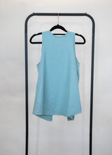 Load image into Gallery viewer, Solid Tie Back Tank (NEW COLORS ADDED!)
