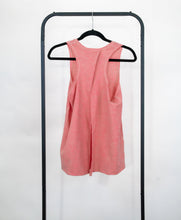 Load image into Gallery viewer, Solid Tie Back Tank (NEW COLORS ADDED!)
