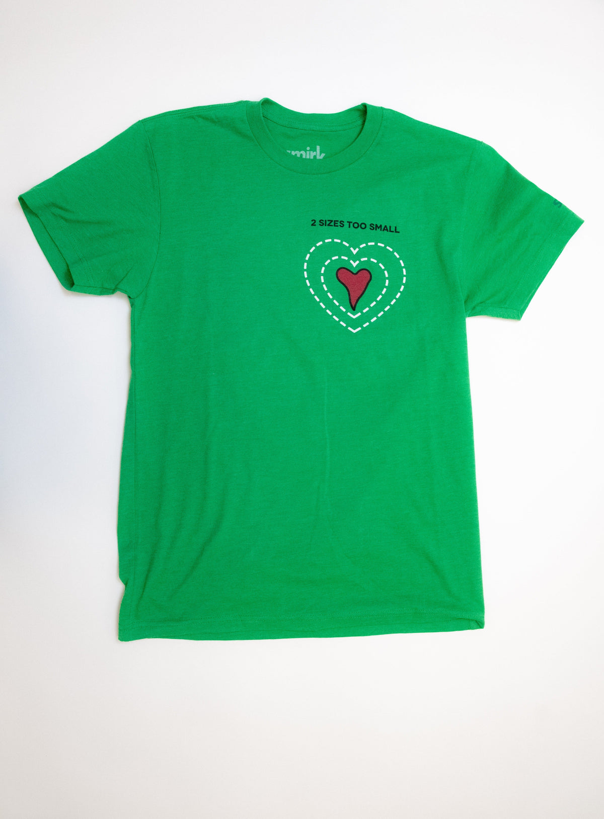 1876 | Two Sizes Too Small Tee *FINAL SALE*