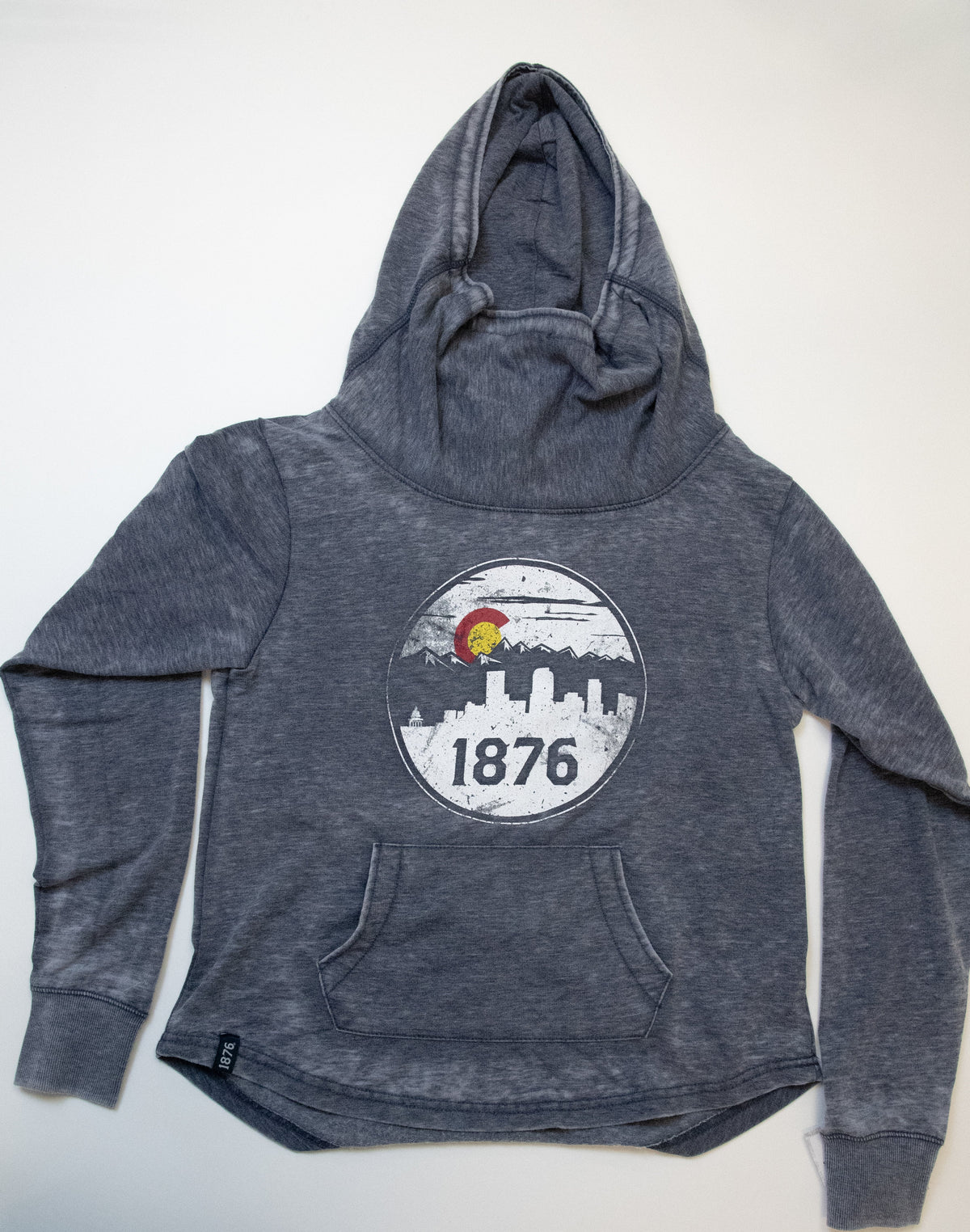 1876 | Crush V2 Hoodie