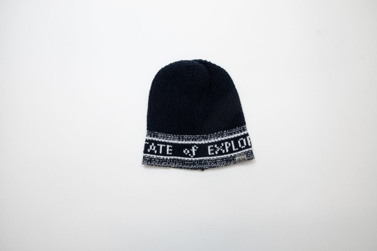 1876 | The Exploration Beanie