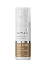 Load image into Gallery viewer, RAD SHIELD Mineral Sunscreen SPF 30 with HEV Protection
