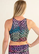 Load image into Gallery viewer, Wild Side Crop Top *FINAL SALE*
