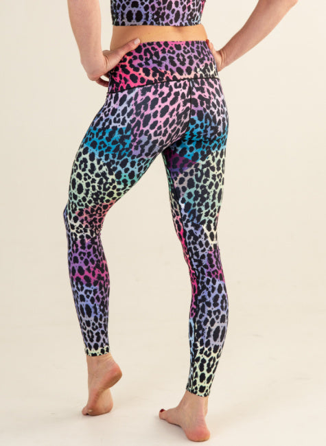Wild Side Yoga Pants *FINAL SALE*