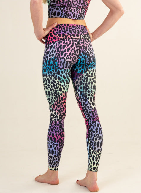 Wild Side Yoga Pants *FINAL SALE*