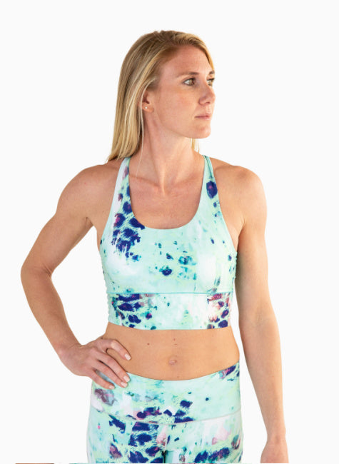 Wild Thing Longline Sports Bra *FINAL SALE*