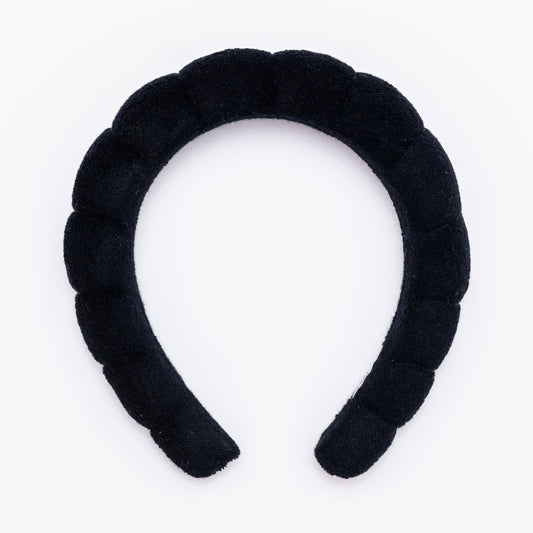 Terrycloth Headband + Wristbands Set
