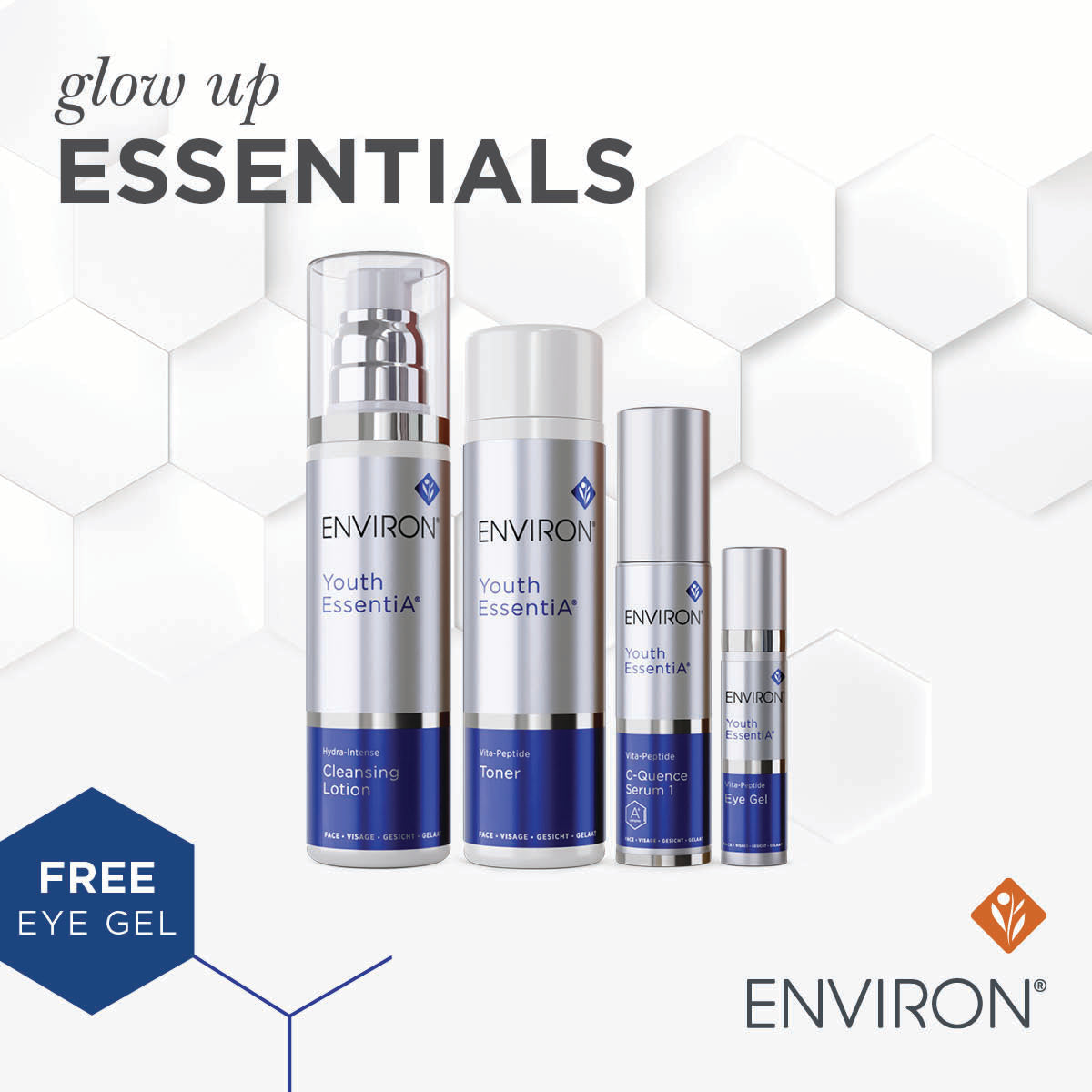 CQ2 Glow-Up Essentials Kit