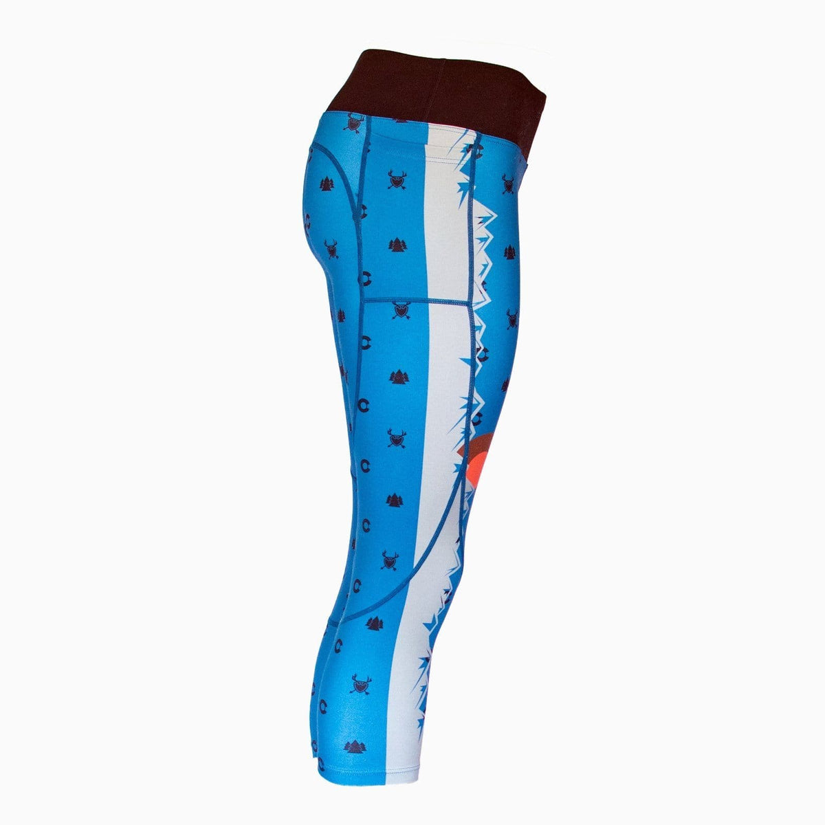 1876 | Highlands Performance Leggings *FINAL SALE*
