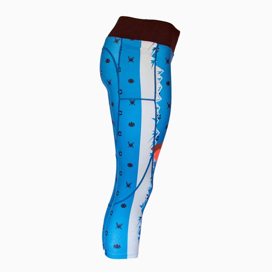 1876 | Highlands Performance Leggings *FINAL SALE*
