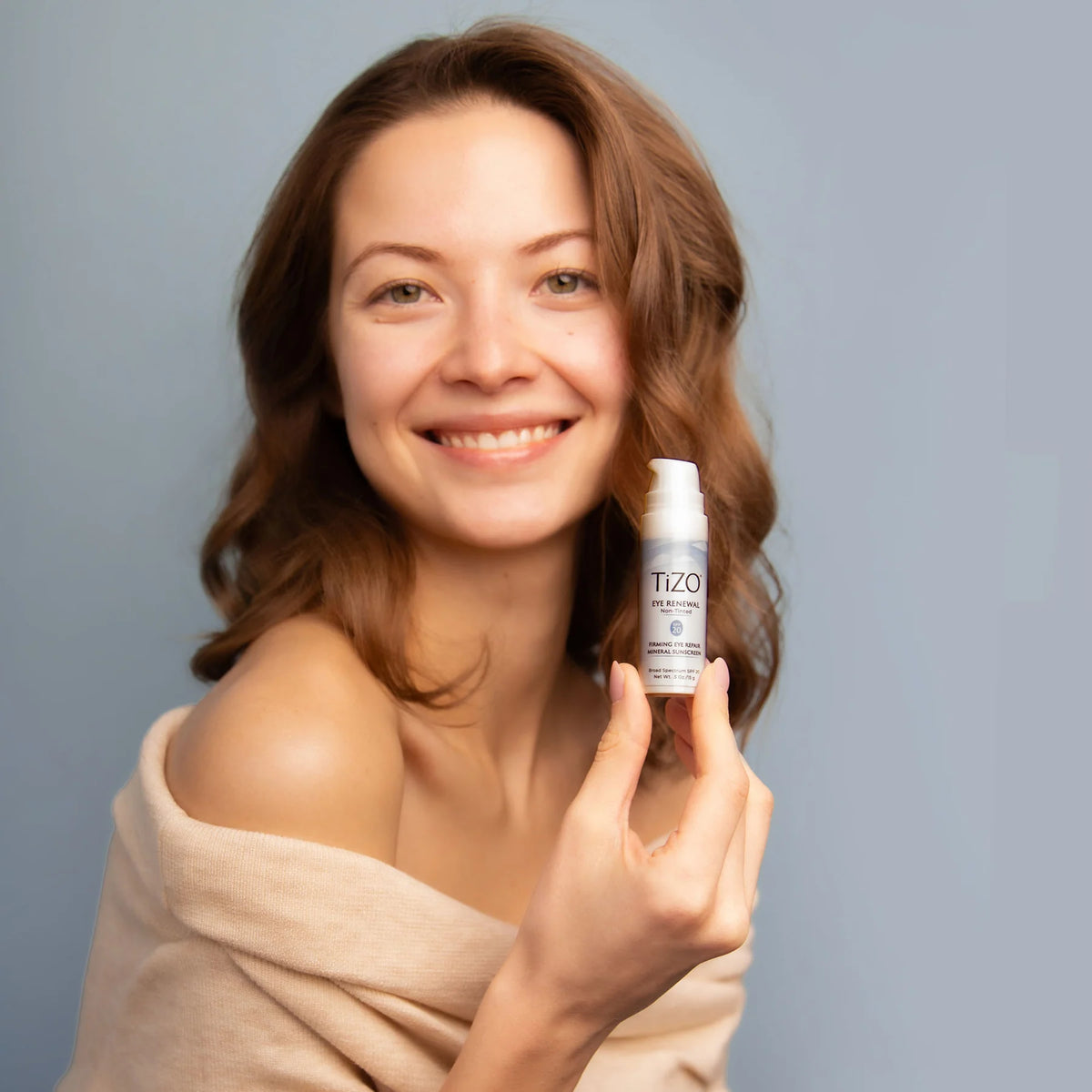 TiZo Eye Renewal Non-Tinted SPF 20