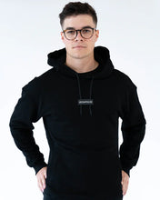 Load image into Gallery viewer, Iron Pulse Black Hoodie *Final Sale*
