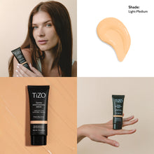 Load image into Gallery viewer, Tizo Tinted Moisturizing Serum: Light-Medium
